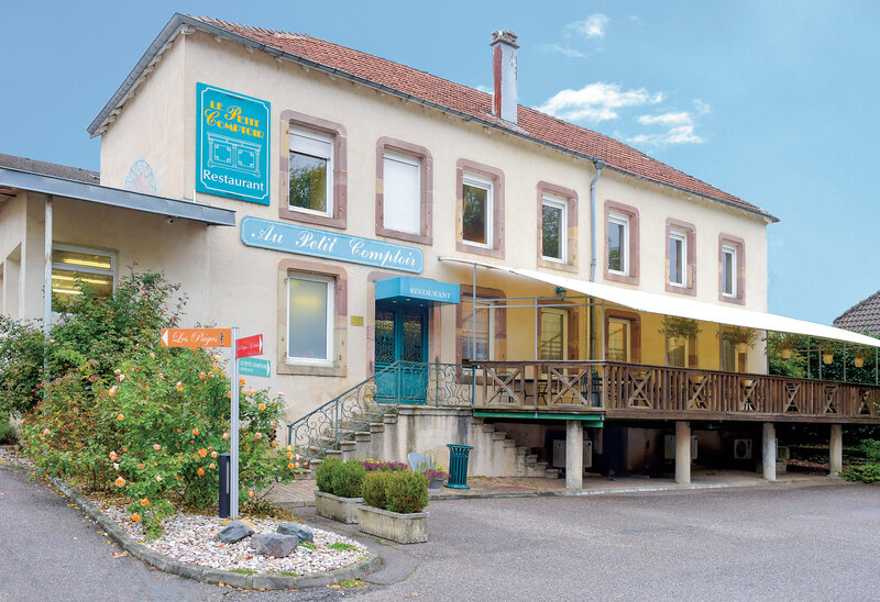 Hôtel Les Pages 4
