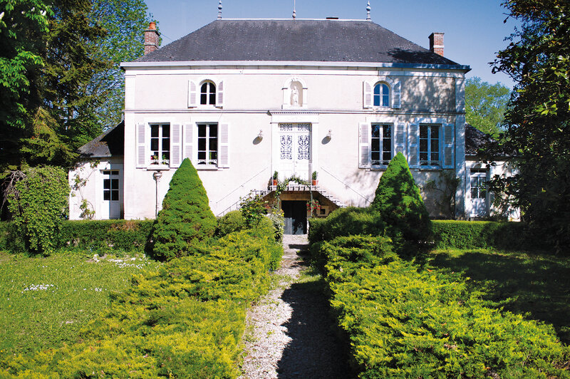 L'Écrin du Serein - Chez Anne-Marie & François 4