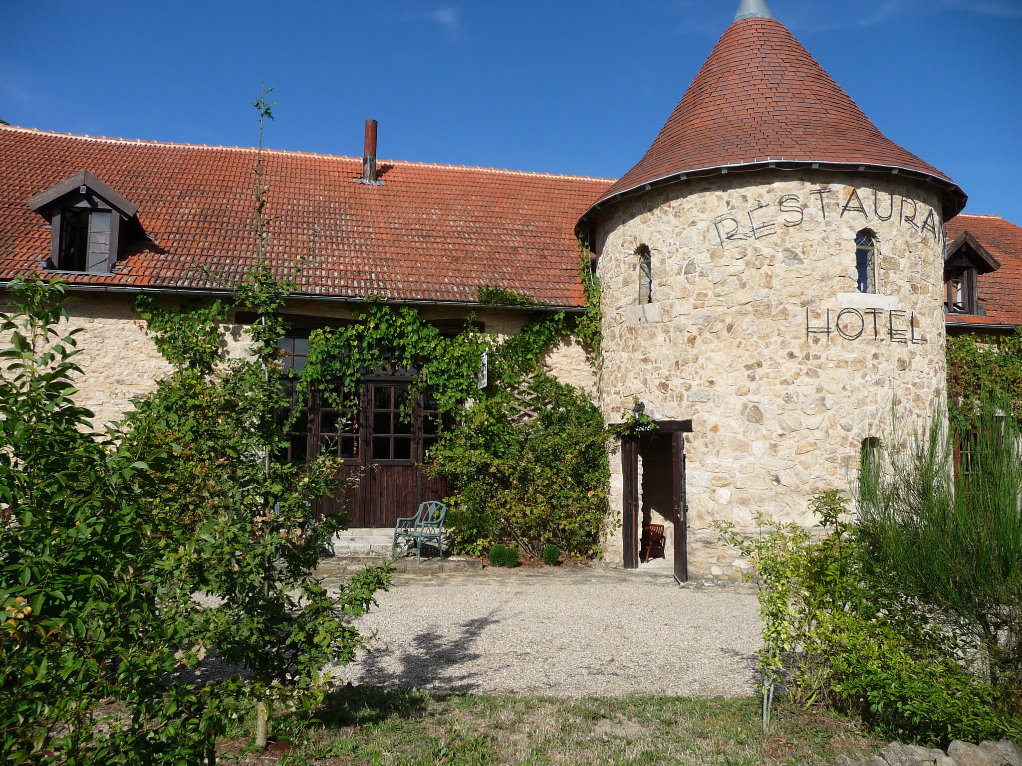 Domaine de Vareilles 4