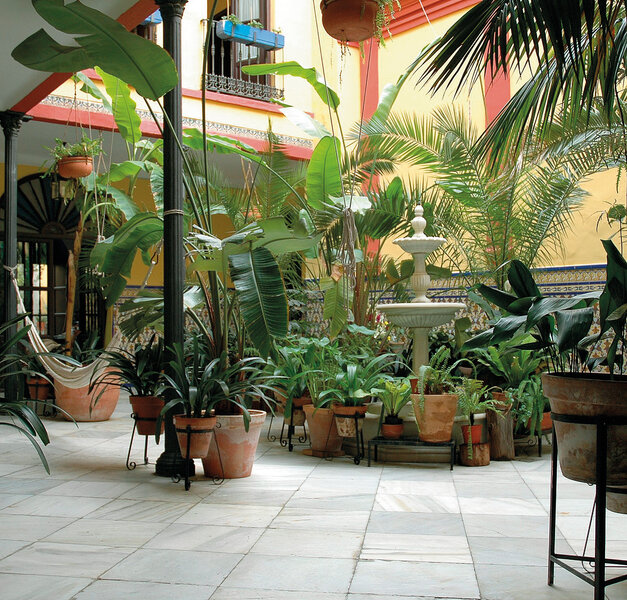 Hotel La Casa de los Azulejos 5
