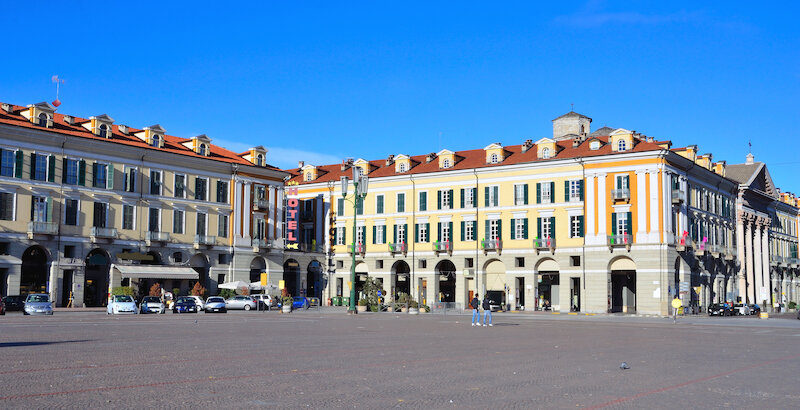 Cuneo Hotel 5