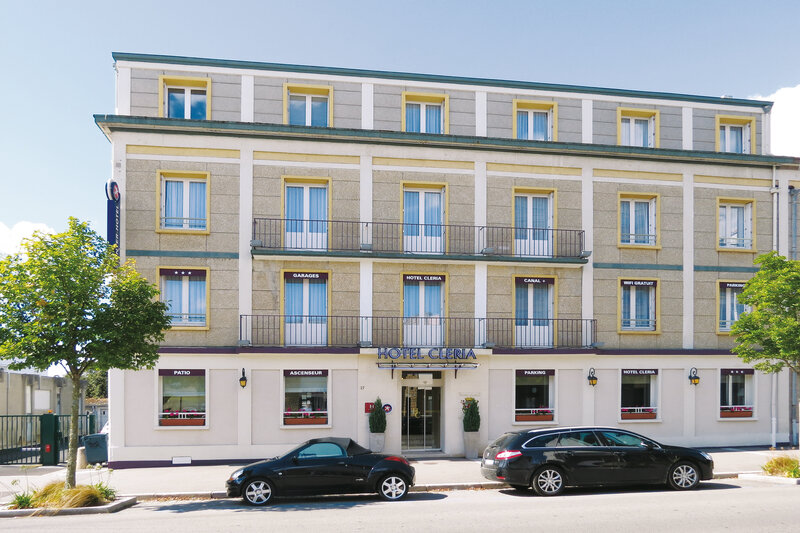Brit Hotel Confort Cléria Lorient Centre 3