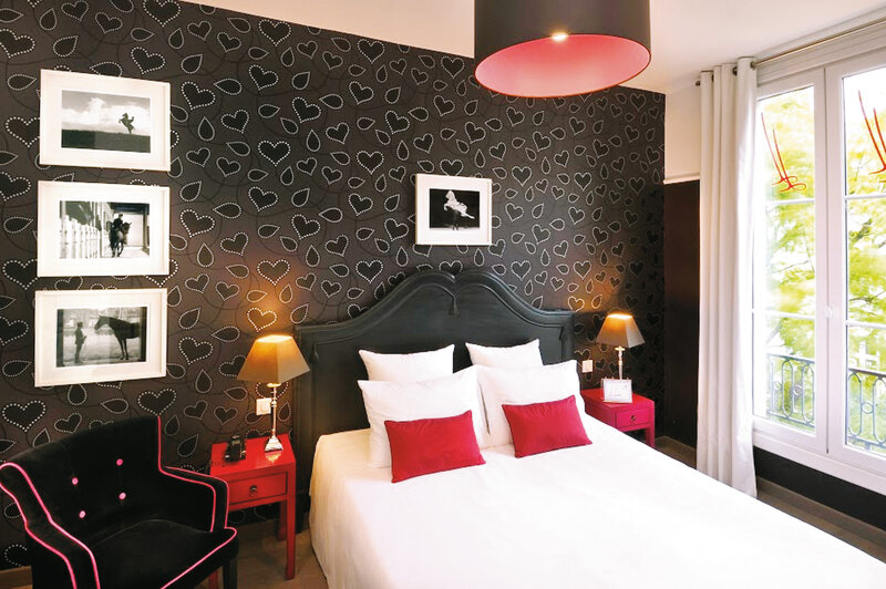 The Originals Boutique, Hôtel Le Londres, Saumur 3