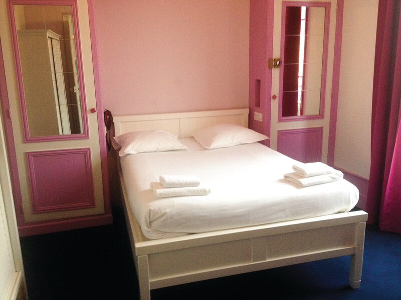 Hôtel Couleurs Sud 3