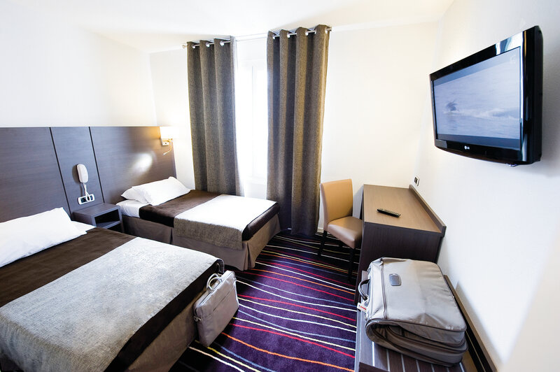 The Originals City, Hôtel Astoria Vatican, Lourdes 4