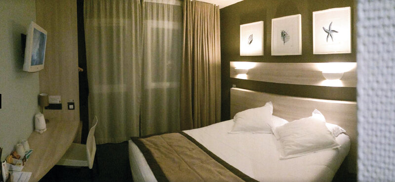 Best Western Hôtel Nuit de Retz Nantes Sud 2