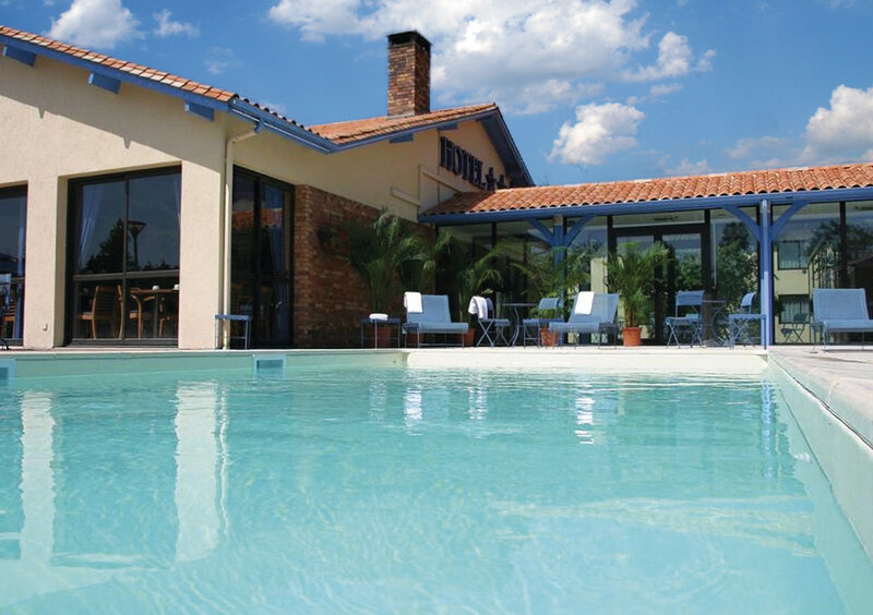 Hôtel Kyriad Prestige Bordeaux Ouest 2