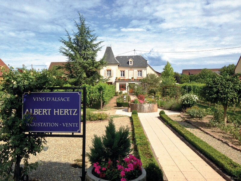Domaine Albert Hertz 5