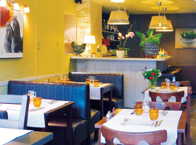 Hôtel-Restaurant Ricordeau 4