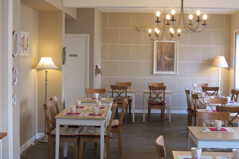 Brit Hotel Confort Cléria Lorient Centre 2