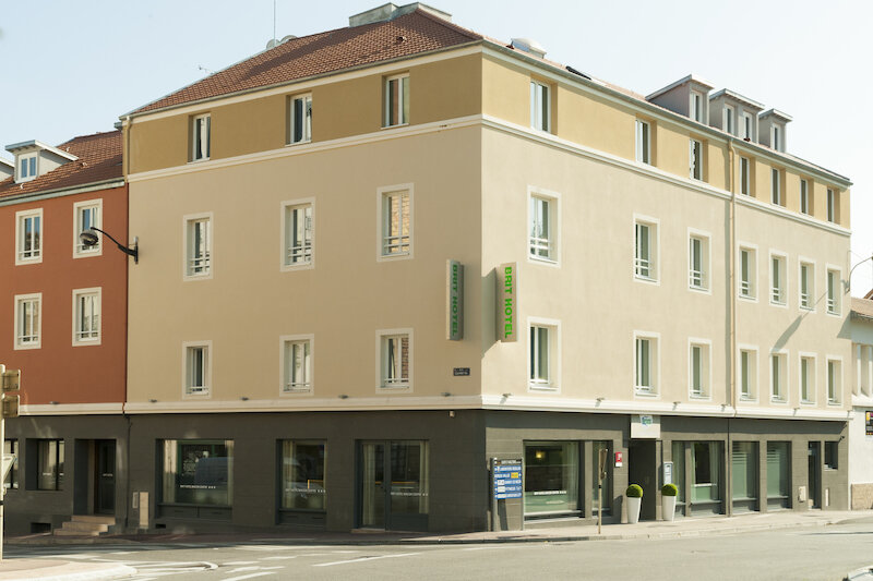 Brit Hôtel Mâcon Centre 3