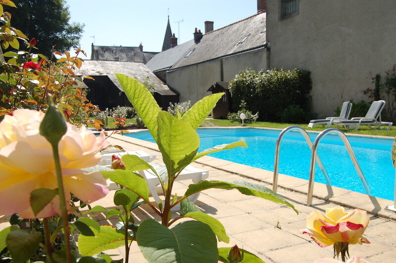 Hôtel le Cheval Blanc 4