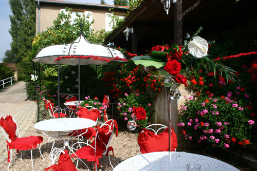 Hôtel Restaurant la Bergerie 3