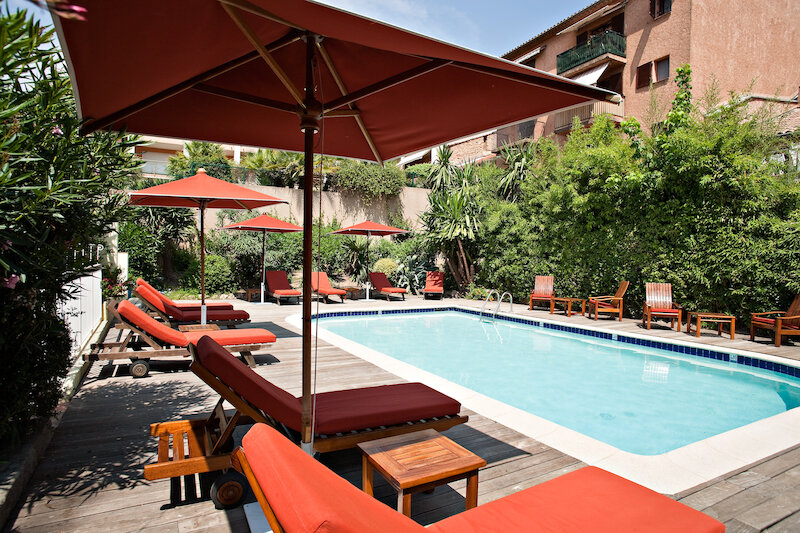 Hôtel Matisse Sainte-Maxime 2