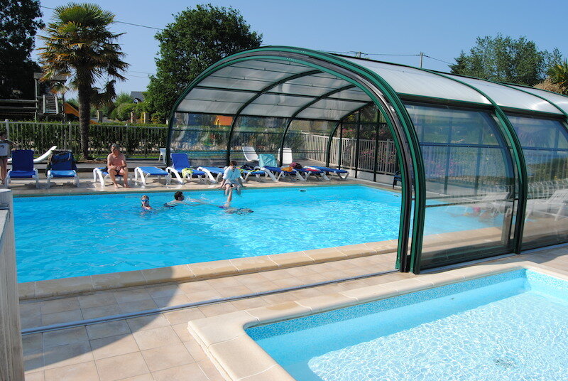 Camping Paradis Les Capucines 2