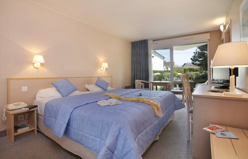 Hôtel L'Arc-En-Ciel, Thonon-les-Bains 2