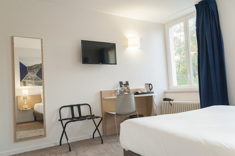 Brit Hôtel Mâcon Centre 2