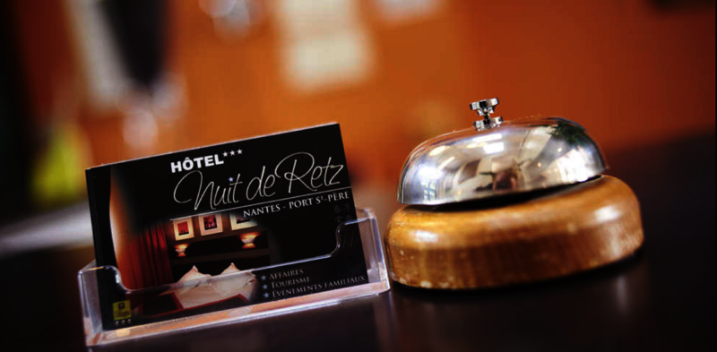 Best Western Hôtel Nuit de Retz Nantes Sud 3