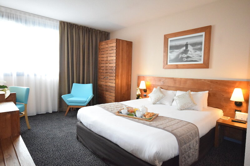 Hôtel Kyriad Prestige Bordeaux Ouest 3