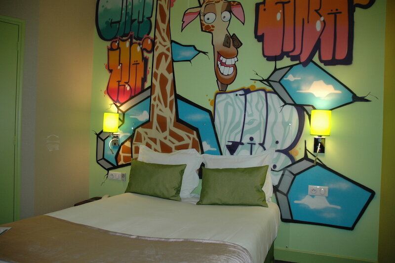 The Originals Boutique, Hôtel de l'Univers, Montluçon 5