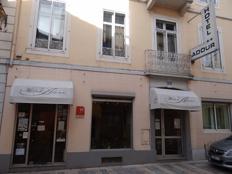Hôtel Adour 2