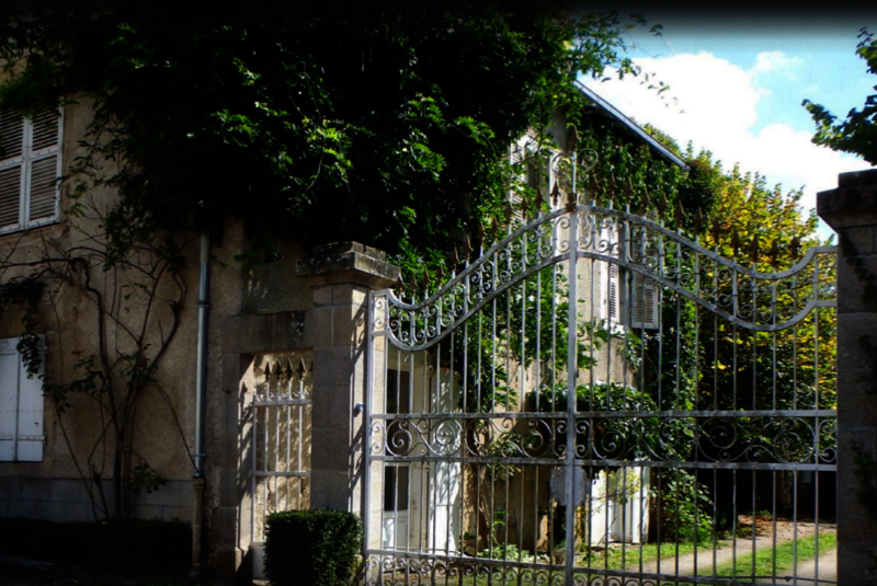 La Dame de Laurière 3
