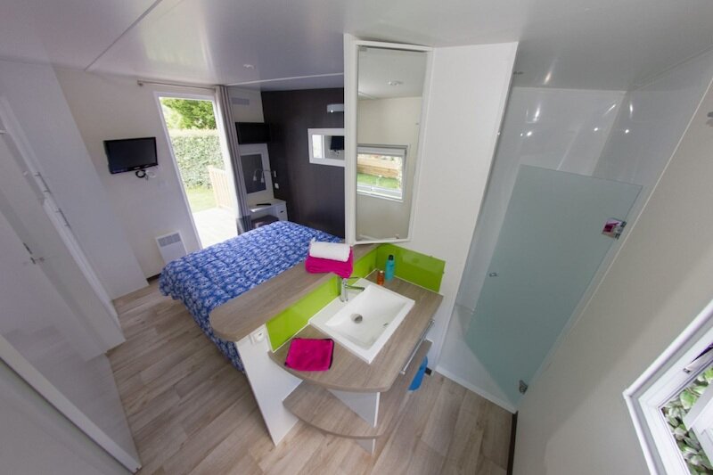 Camping Paradis Les Capucines 3