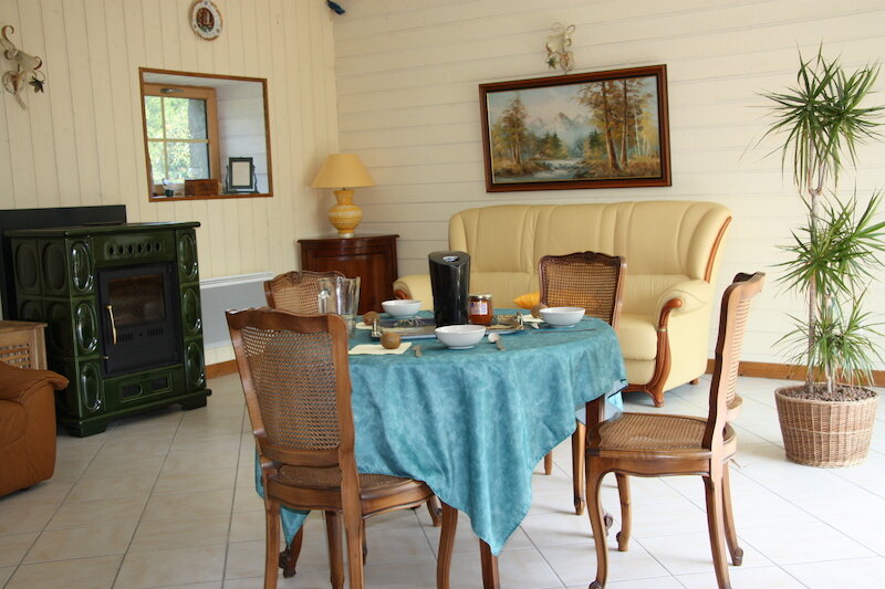 Chambres du Chêne 2