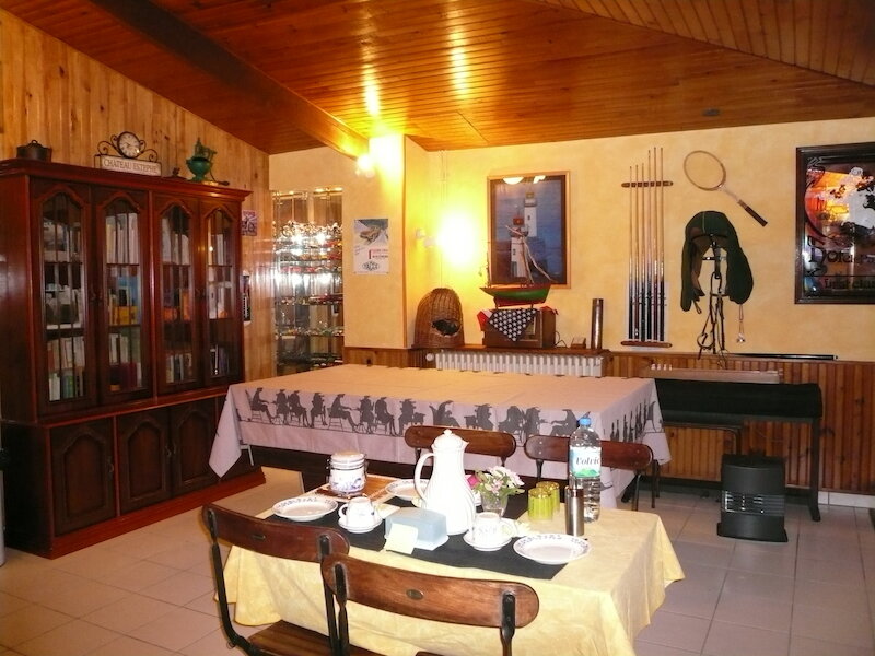Le Gîte des Sources 2
