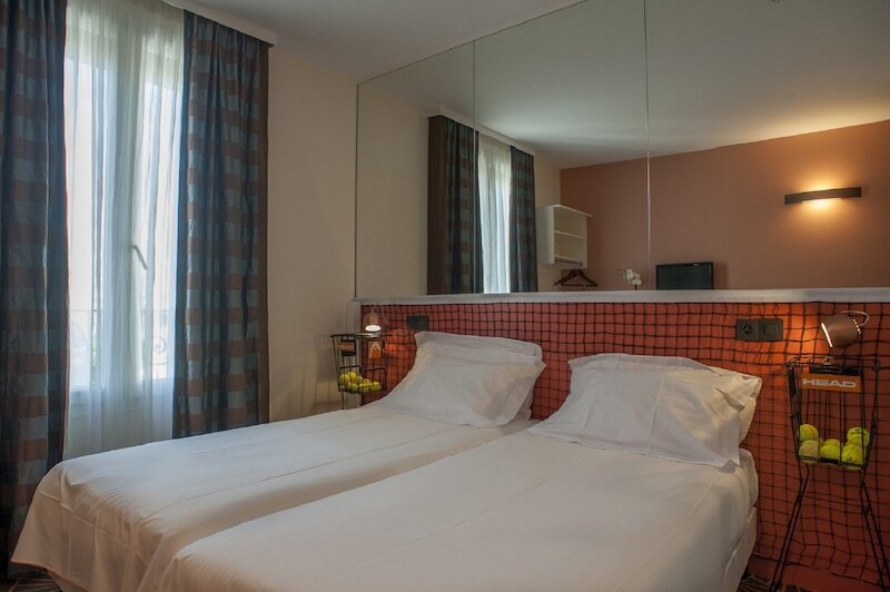 Hôtel Olympic 3