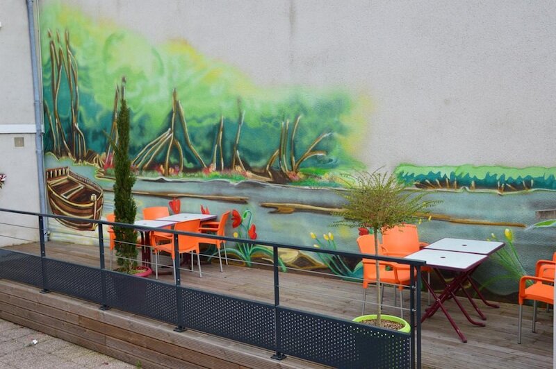 Hôtel Restaurant le Faisan 5