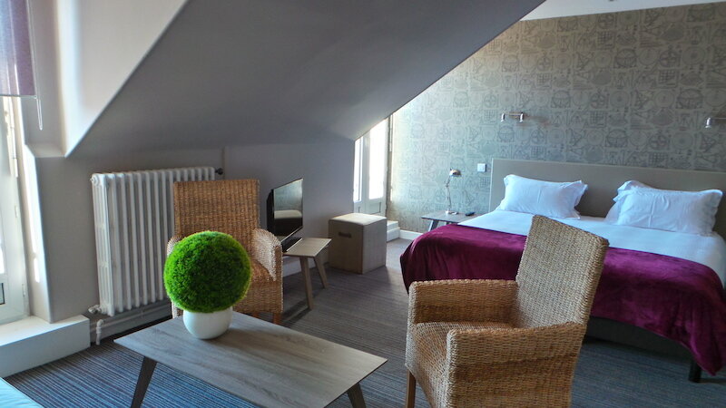 Nouvel Hôtel Oyonnax 3
