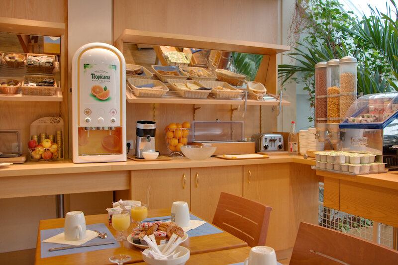 Hôtel Kyriad Tours Centre 5