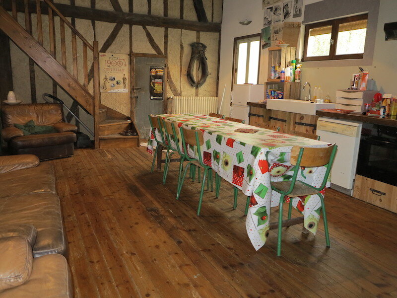 Chambres d'Hôtes la Renaudière 3