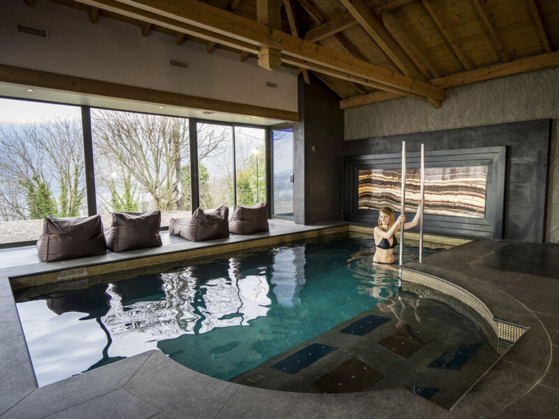 Les Trésoms Lake & Spa Resort 5