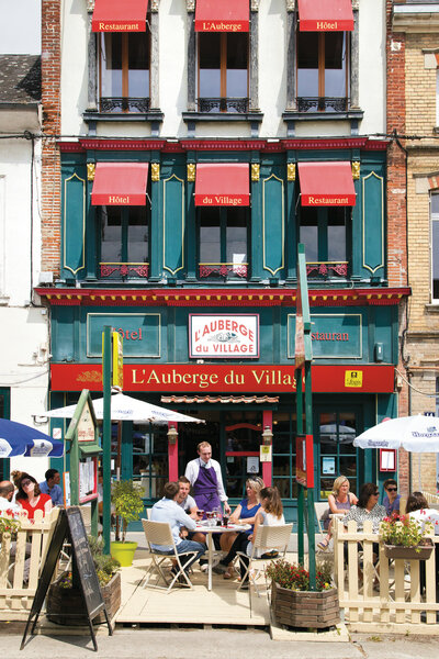 L'Auberge du Village 3