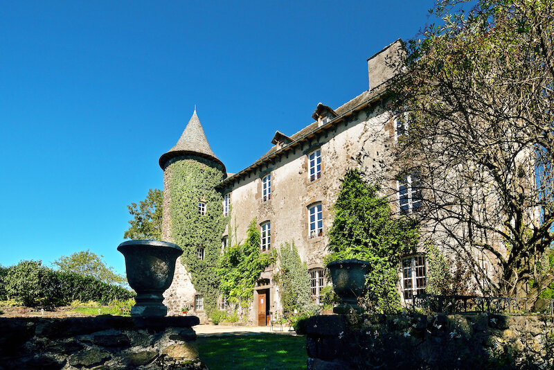 Château de Taussac 3