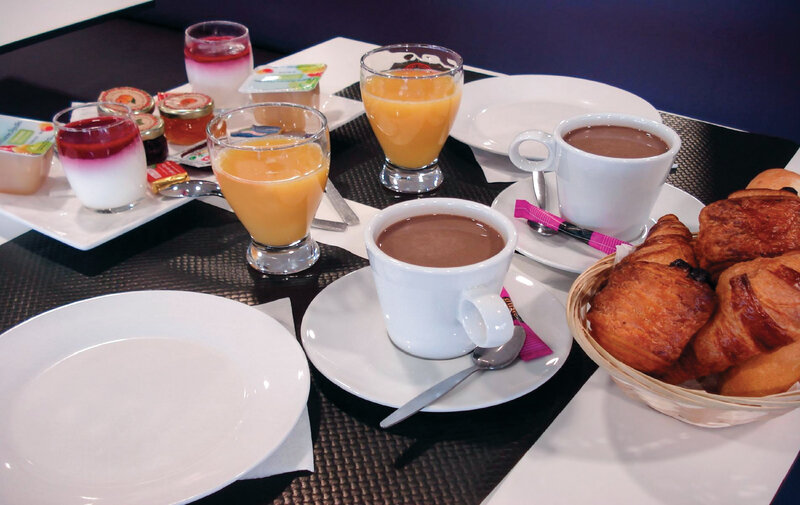 Relais Fasthôtel Rodez 3