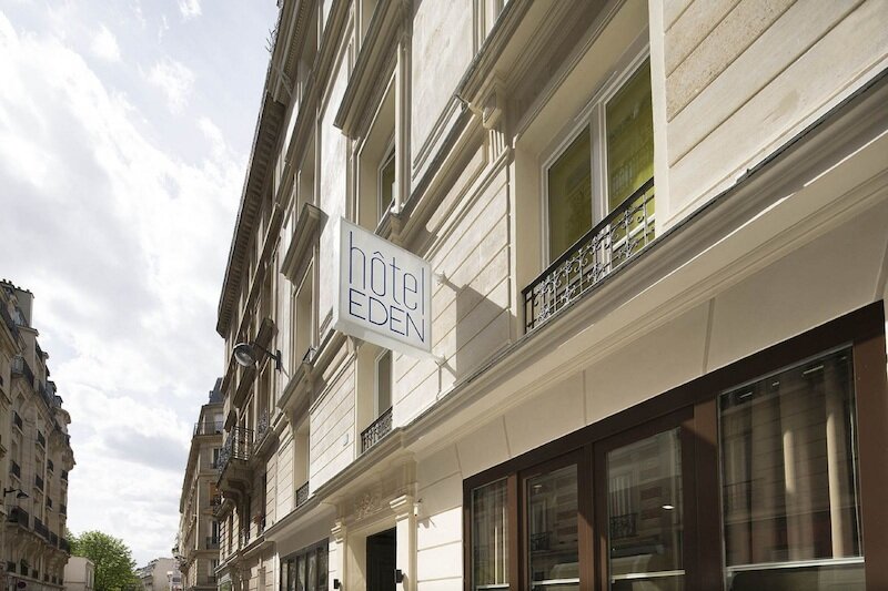Hôtel Eden Paris 3