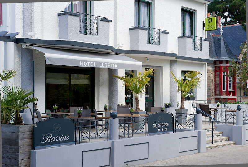 Hôtel Lutétia & Spa 3