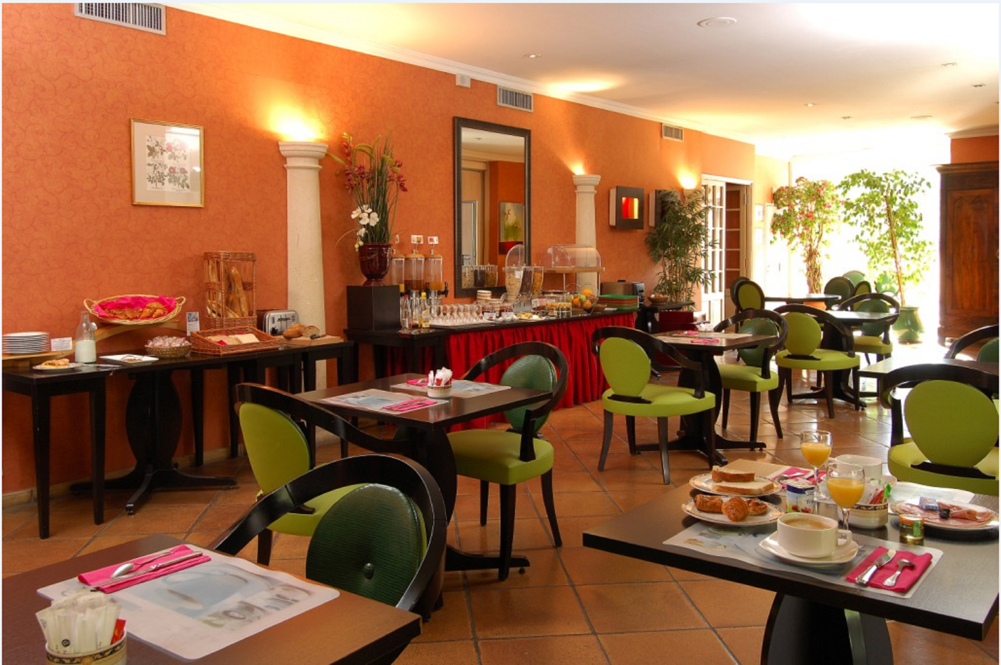 Best Western Hôtel l'Orangerie 3