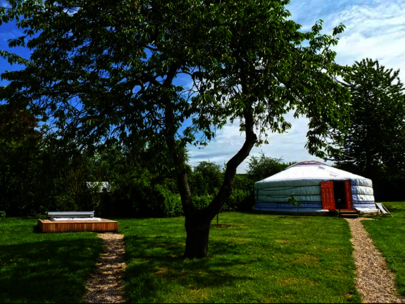 Village des Templiers 4