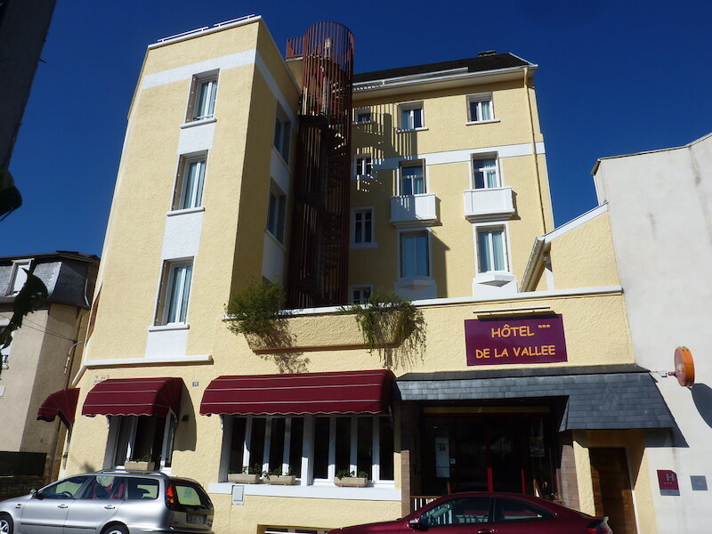 Hôtel de la Vallée 3