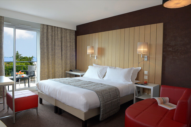 Thalasso Concarneau Spa Marin Resort 2