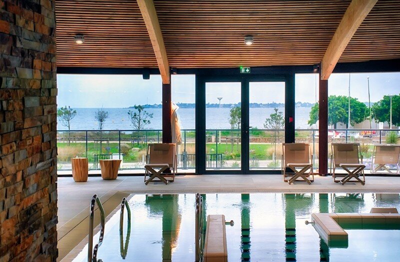 Thalasso Concarneau Spa Marin Resort 4