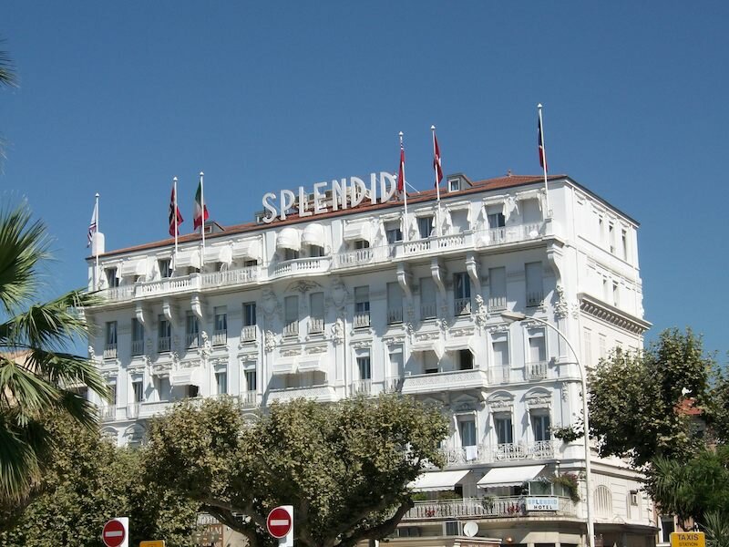 Hôtel Splendid Cannes 4