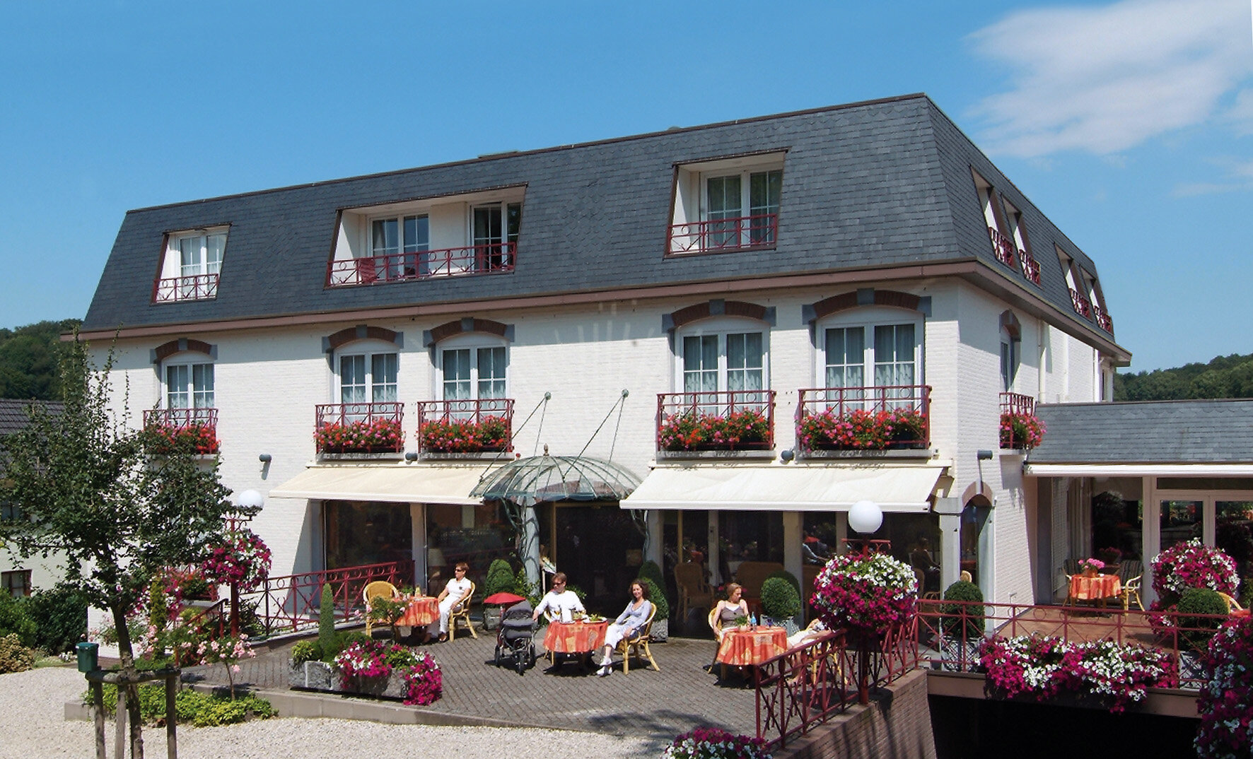 Fletcher Hotel-Restaurant Klein Zwitserland 5