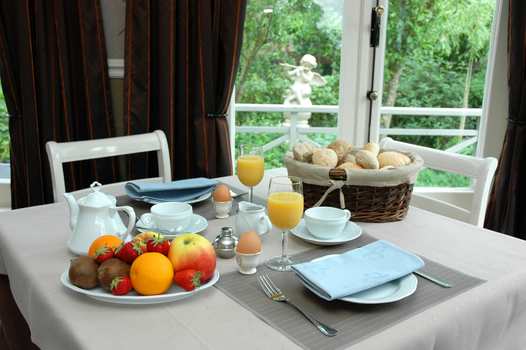 B&B L'Heritage 4