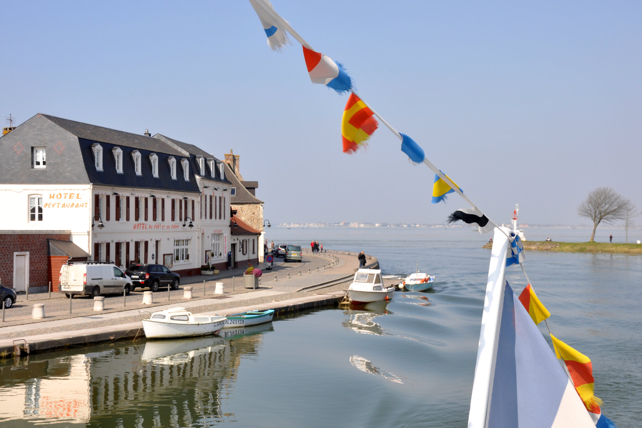 Hôtel du Port et des Bains 4