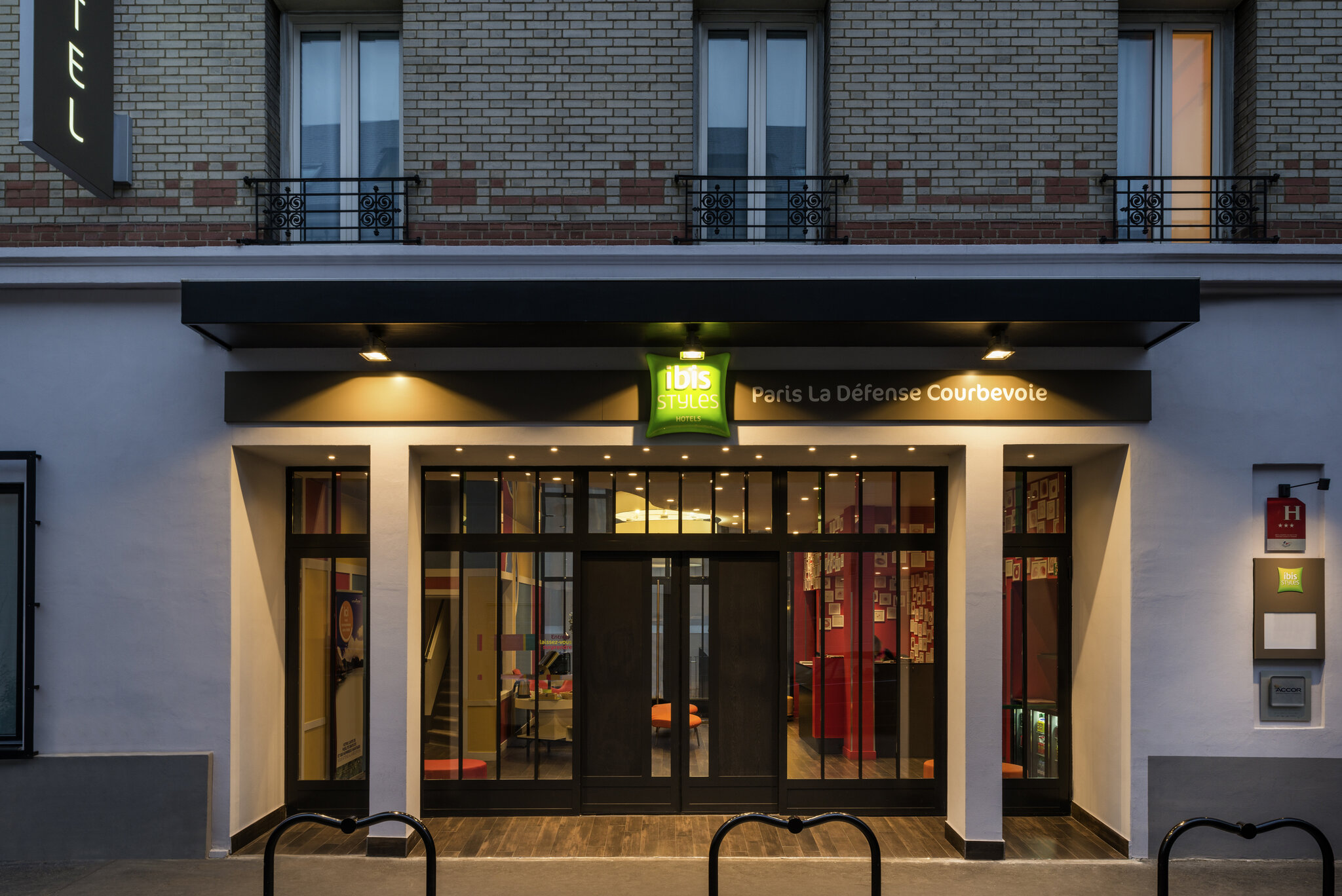 Ibis styles Paris la Défense Courbevoie